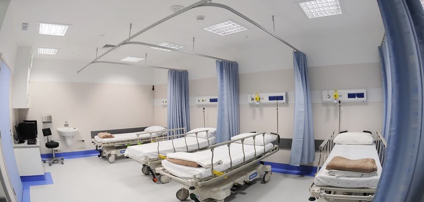 Healthcare facilities construction sector
