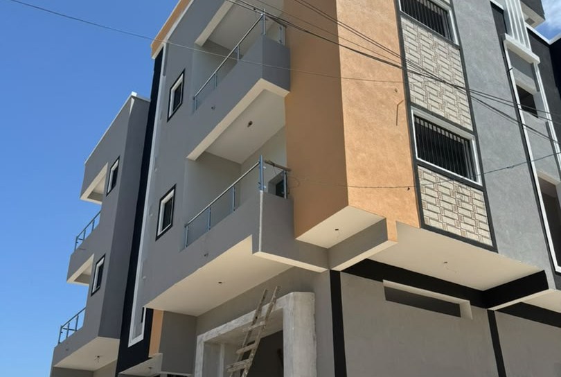 Hospitality buildings construction sector