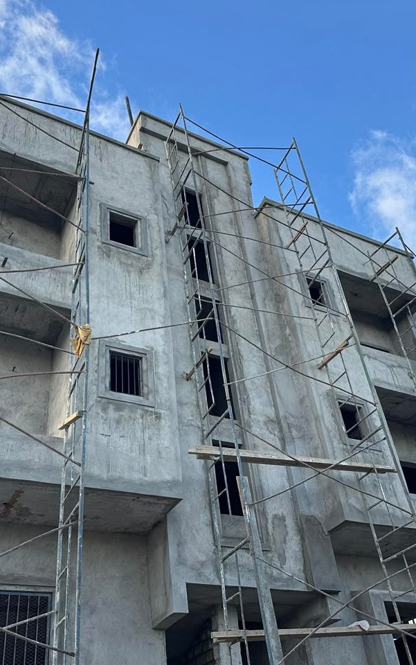 Concrete structure & formwork