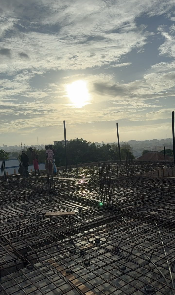 Earthworks & excavation